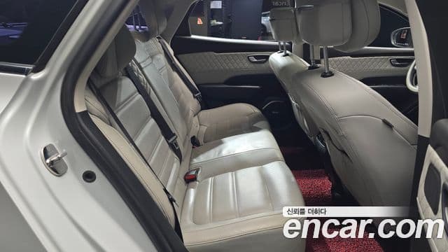 Renault Korea(Samsung) SM6 1.6 TCe RE, 2016 12