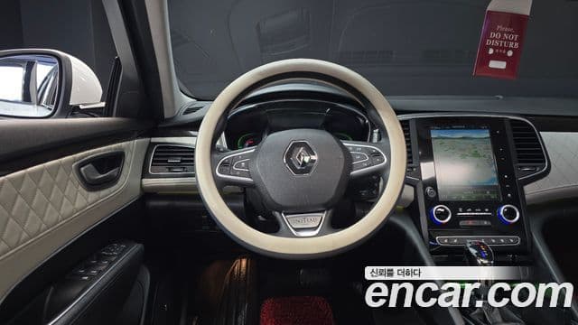 Renault Korea(Samsung) SM6 1.6 TCe RE, 2016 13