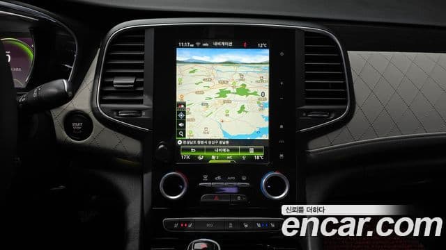 Renault Korea(Samsung) SM6 1.6 TCe RE, 2016 14