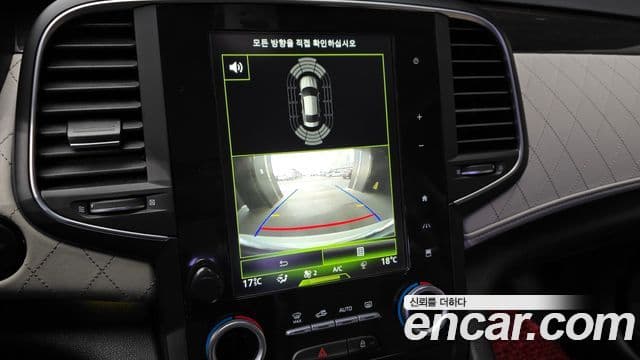 Renault Korea(Samsung) SM6 1.6 TCe RE, 2016 15