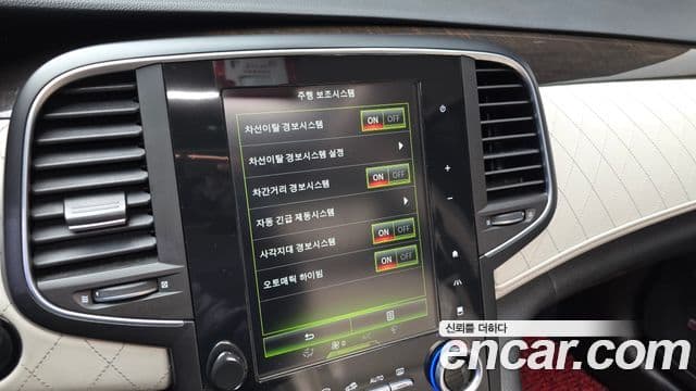 Renault Korea(Samsung) SM6 1.6 TCe RE, 2016 16