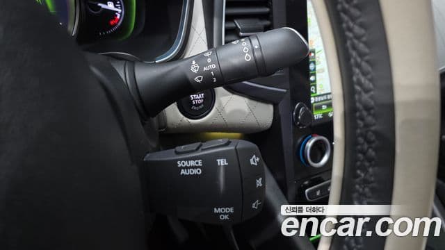 Renault Korea(Samsung) SM6 1.6 TCe RE, 2016 17