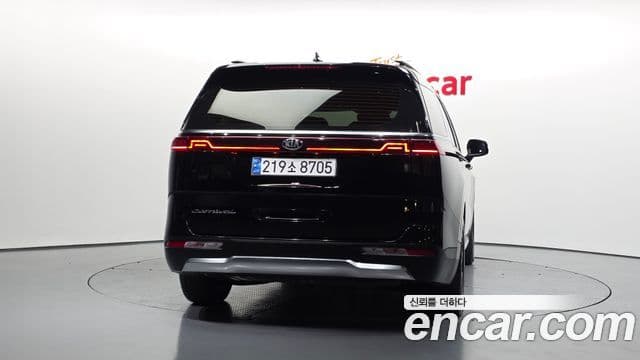 Kia Carnival 4세대 Signature, 2021 4