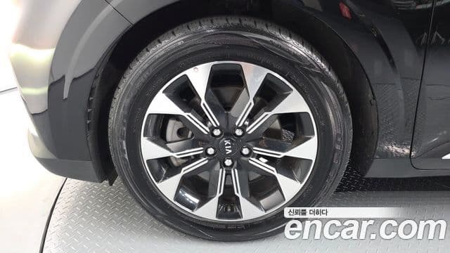 Kia Carnival 4세대 Signature, 2021 все фото