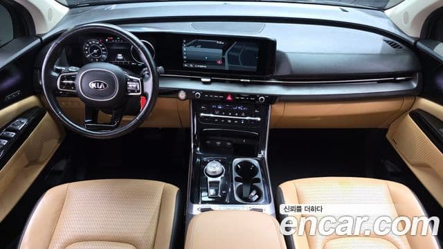 Kia Carnival 4세대 Signature, 2021 7