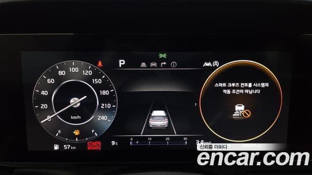 Kia Carnival 4세대 Signature, 2021 8