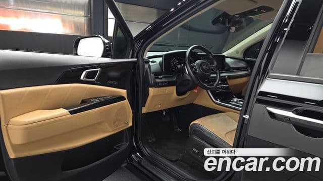 Kia Carnival 4세대 Signature, 2021 10