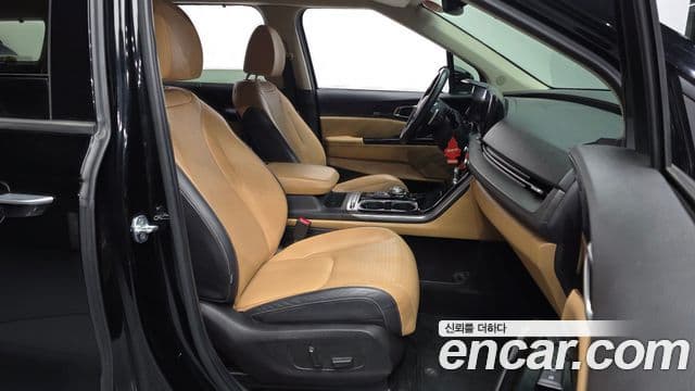 Kia Carnival 4세대 Signature, 2021 11