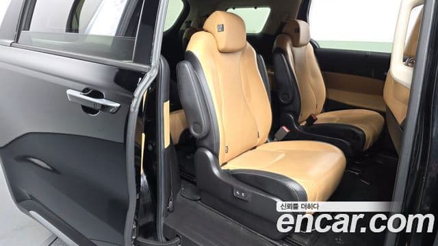 Kia Carnival 4세대 Signature, 2021 12
