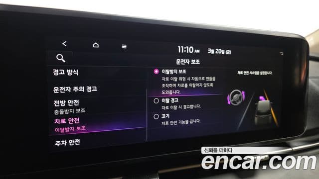 Kia Carnival 4세대 Signature, 2021 15
