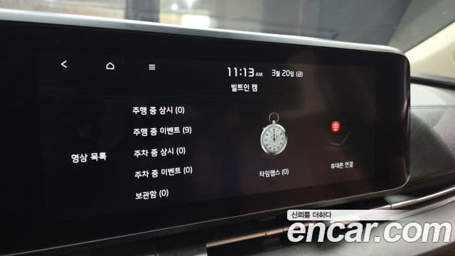 Kia Carnival 4세대 Signature, 2021 16