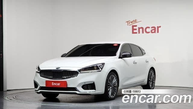 Kia All New K7 Prestige, 2016 1