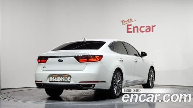 Kia All New K7 Prestige, 2016 2