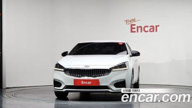 Kia All New K7 Prestige, 2016 3