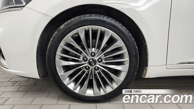 Kia All New K7 Prestige, 2016 все фото