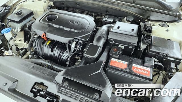 Kia All New K7 Prestige, 2016 6