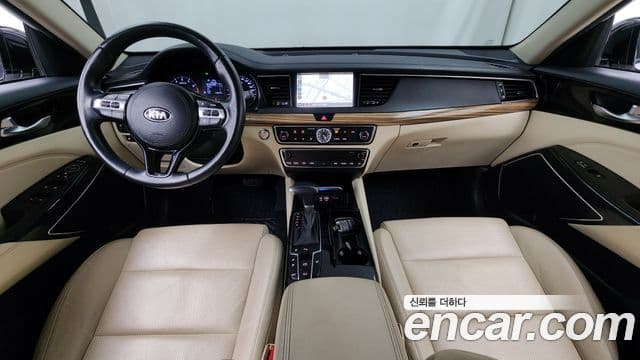 Kia All New K7 Prestige, 2016 7
