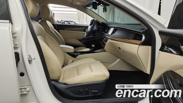 Kia All New K7 Prestige, 2016 11
