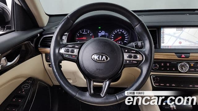 Kia All New K7 Prestige, 2016 13