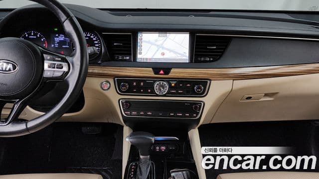 Kia All New K7 Prestige, 2016 14