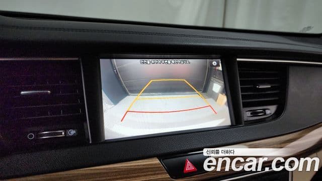 Kia All New K7 Prestige, 2016 15