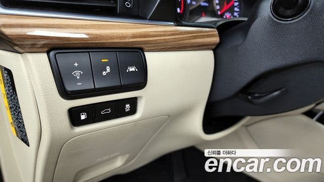 Kia All New K7 Prestige, 2016 16