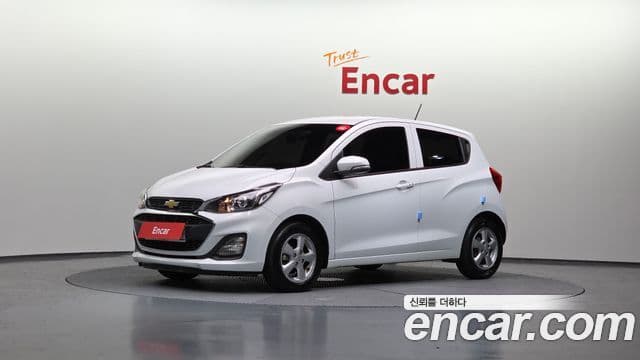 Chevrolet(GM대우) The / новый New Spark LT, 2019 1