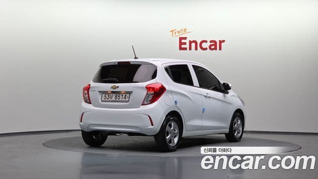 Chevrolet(GM대우) The / новый New Spark LT, 2019 2