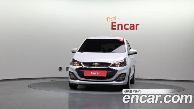 Chevrolet(GM대우) The / новый New Spark LT, 2019 3