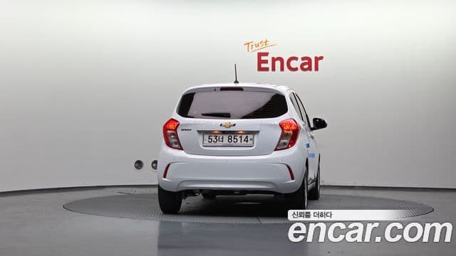 Chevrolet(GM대우) The / новый New Spark LT, 2019 4