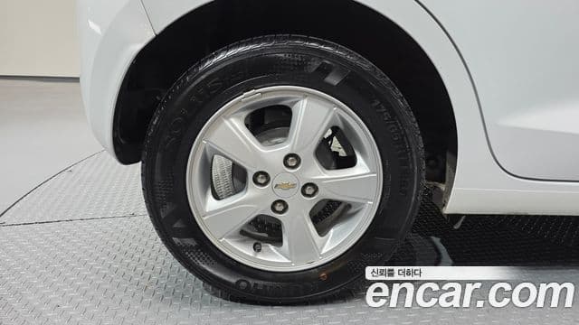 Chevrolet(GM대우) The / новый New Spark LT, 2019 все фото