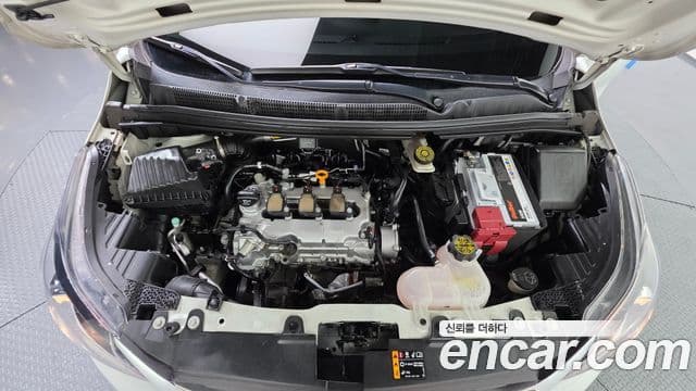 Chevrolet(GM대우) The / новый New Spark LT, 2019 6