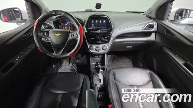 Chevrolet(GM대우) The / новый New Spark LT, 2019 7