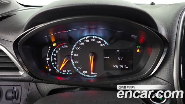 Chevrolet(GM대우) The / новый New Spark LT, 2019 8