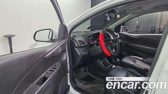 Chevrolet(GM대우) The / новый New Spark LT, 2019 10