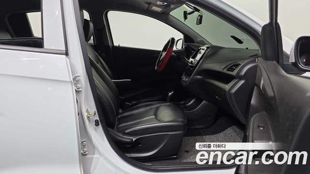 Chevrolet(GM대우) The / новый New Spark LT, 2019 11