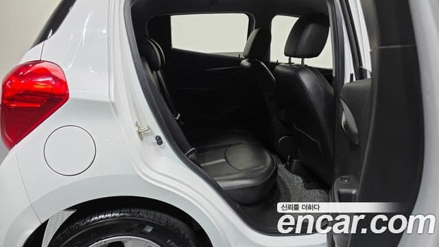 Chevrolet(GM대우) The / новый New Spark LT, 2019 12