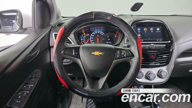 Chevrolet(GM대우) The / новый New Spark LT, 2019 13