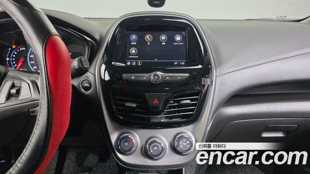 Chevrolet(GM대우) The / новый New Spark LT, 2019 14