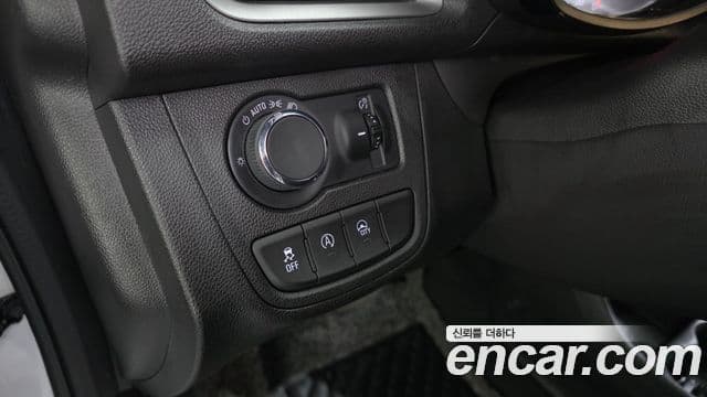 Chevrolet(GM대우) The / новый New Spark LT, 2019 18