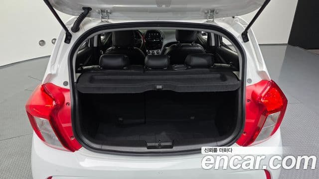 Chevrolet(GM대우) The / новый New Spark LT, 2019 20