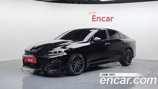 Kia K5 3세대 Noblesse, 2022 1
