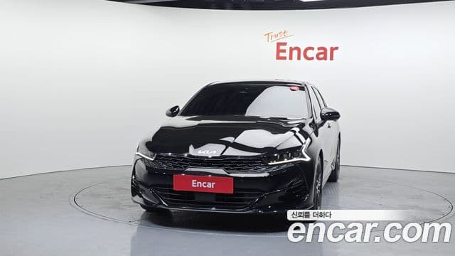 Kia K5 3세대 Noblesse, 2022 3