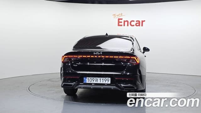 Kia K5 3세대 Noblesse, 2022 4