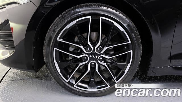 Kia K5 3세대 Noblesse, 2022 все фото