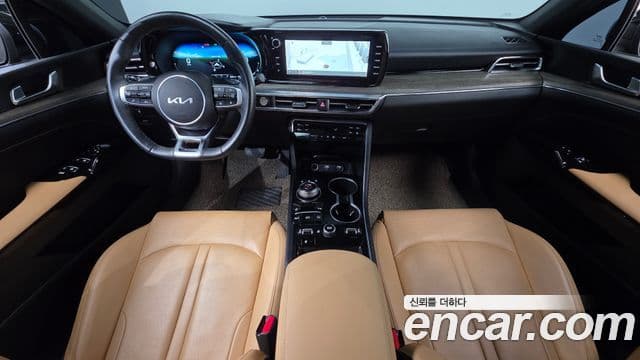 Kia K5 3세대 Noblesse, 2022 7