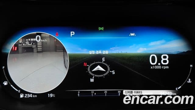 Kia K5 3세대 Noblesse, 2022 8