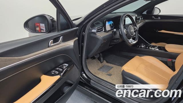 Kia K5 3세대 Noblesse, 2022 10