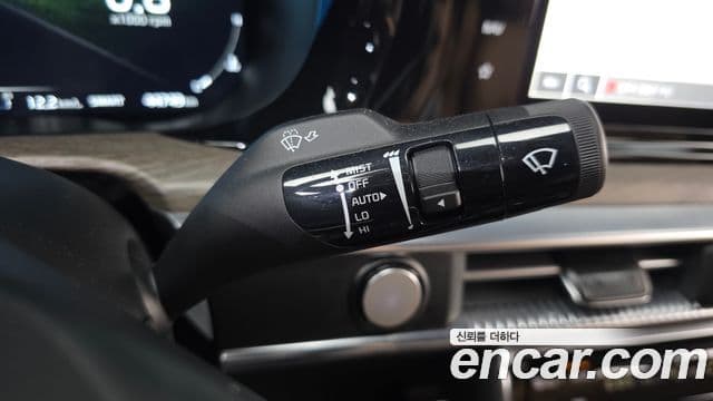 Kia K5 3세대 Noblesse, 2022 14