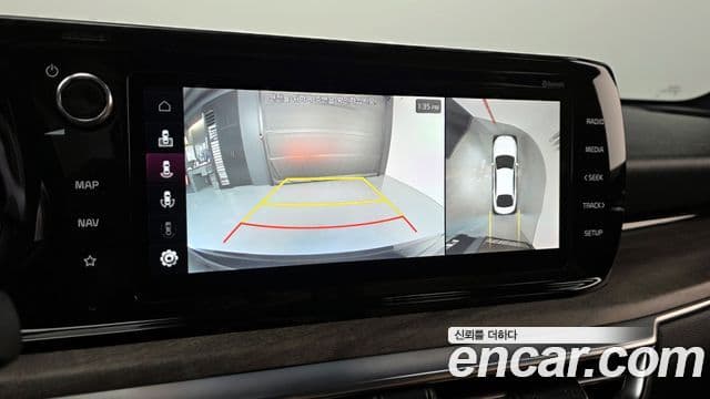 Kia K5 3세대 Noblesse, 2022 16